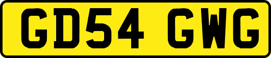 GD54GWG