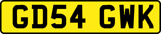GD54GWK
