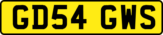 GD54GWS