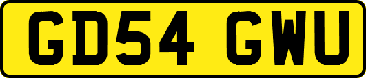GD54GWU