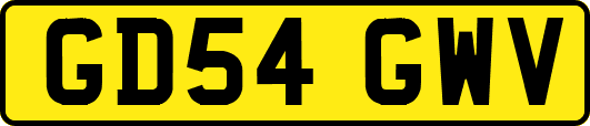 GD54GWV