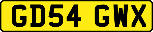 GD54GWX