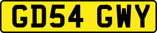 GD54GWY