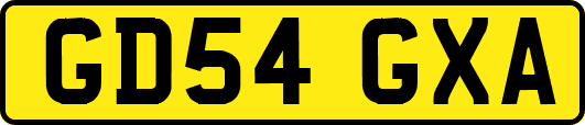 GD54GXA