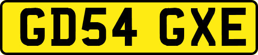 GD54GXE