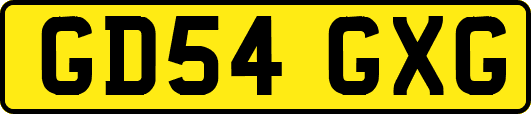 GD54GXG