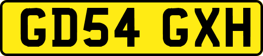 GD54GXH