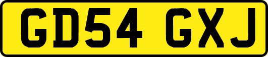 GD54GXJ