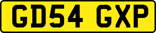 GD54GXP