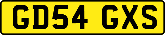 GD54GXS