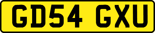 GD54GXU