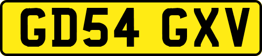 GD54GXV