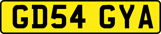 GD54GYA