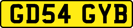 GD54GYB
