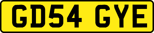 GD54GYE