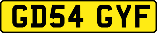 GD54GYF