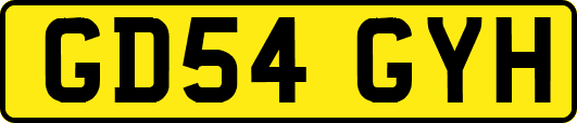 GD54GYH
