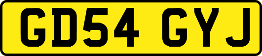 GD54GYJ