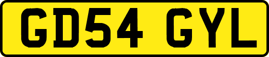 GD54GYL