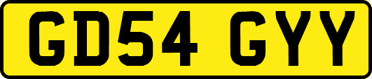 GD54GYY