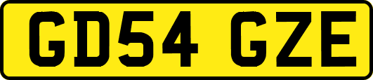 GD54GZE