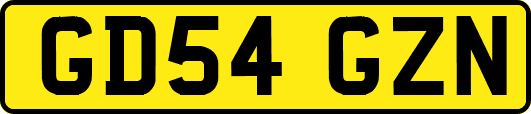 GD54GZN