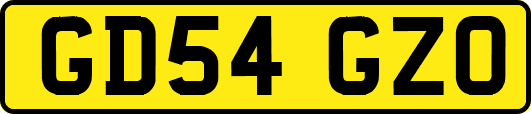 GD54GZO