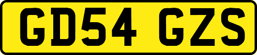 GD54GZS