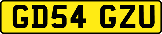 GD54GZU