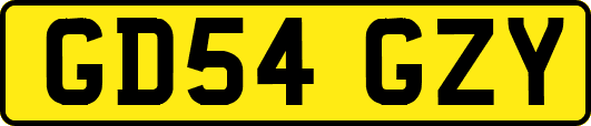 GD54GZY