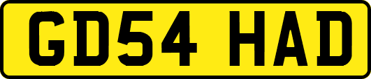 GD54HAD