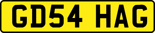 GD54HAG