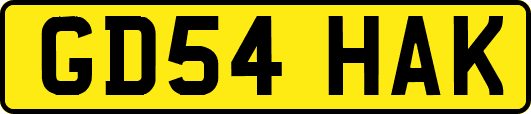 GD54HAK