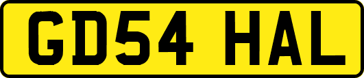 GD54HAL