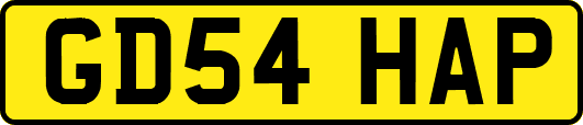 GD54HAP