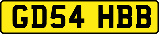 GD54HBB