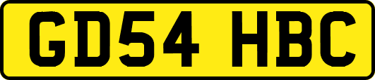 GD54HBC