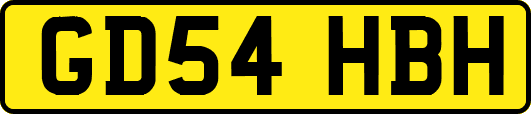GD54HBH