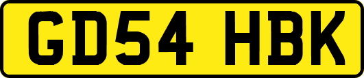GD54HBK