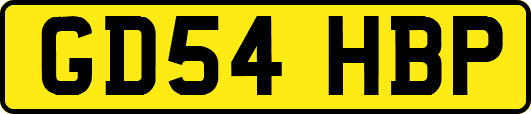 GD54HBP