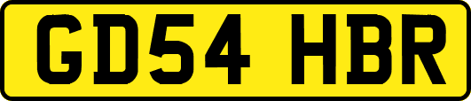 GD54HBR