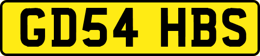 GD54HBS
