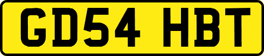GD54HBT