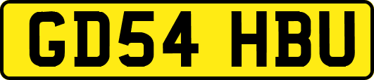 GD54HBU