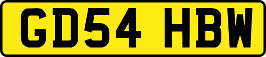 GD54HBW