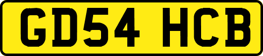 GD54HCB