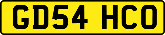 GD54HCO