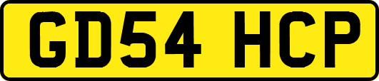 GD54HCP