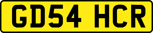 GD54HCR