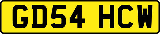 GD54HCW